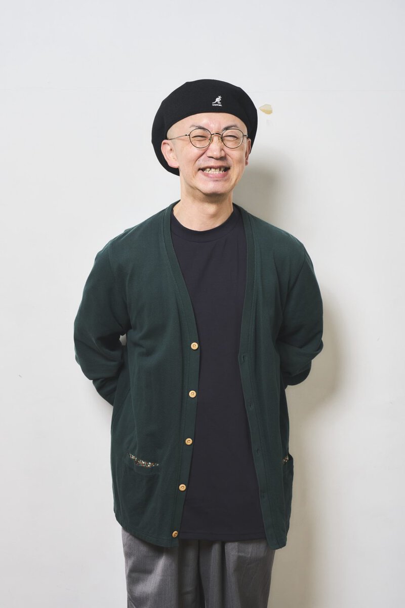 ライター／金山 靖さん