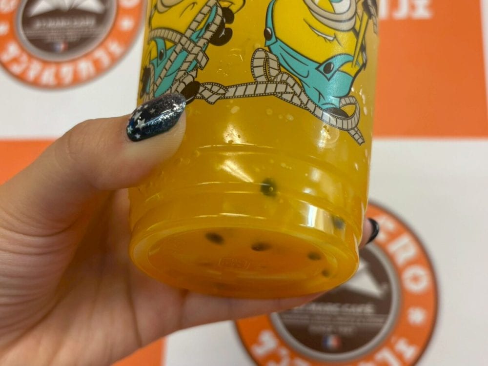 ナタデココが口の中で踊る…ミニオンズらしさが光るハチャメチャ具合!