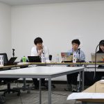 会議の様子