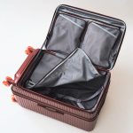 メイン収納部へのアクセスが簡単