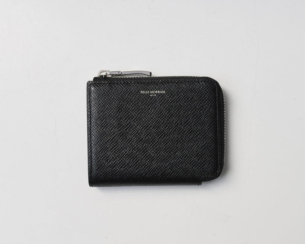 ペッレ モルビダ バルカ BA333ミニウォレット ￥28,600