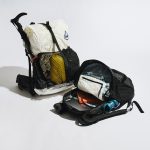 鉄より強い革新的ファイバー「ダイニーマ®」採用のバックパック