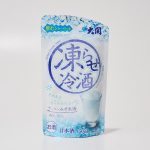 大関　凍らせ冷酒