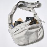 無印良品　リップストップ ミニ ショルダーバッグ