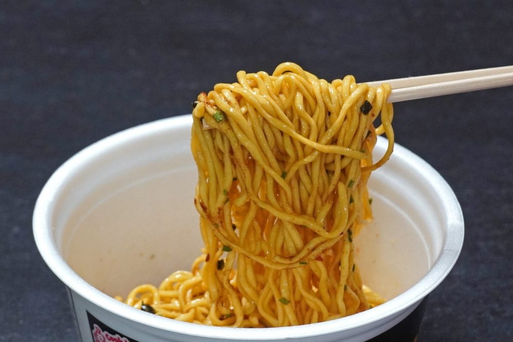 真鯛エキスを加えて味をアップデートしています。