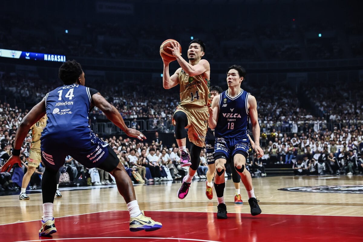 Bリーグ