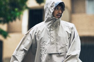 【風速30m/sの暴風雨にも耐える】秒でたためる傘からGORE-TEXアウターまで！圧倒的スペックで選ぶ「最強レイングッズ」4選