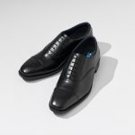 ホーキンス 通気性 ストレートチップ BLACK ¥12,100