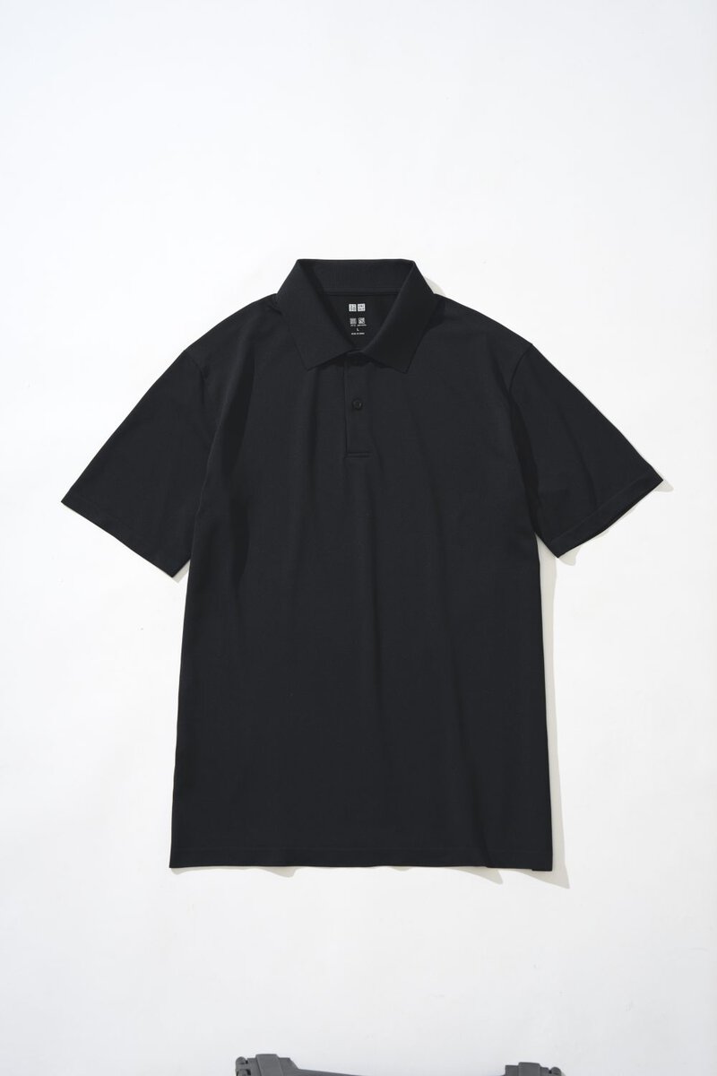ユニクロ ドライEXポロシャツ ￥2,990