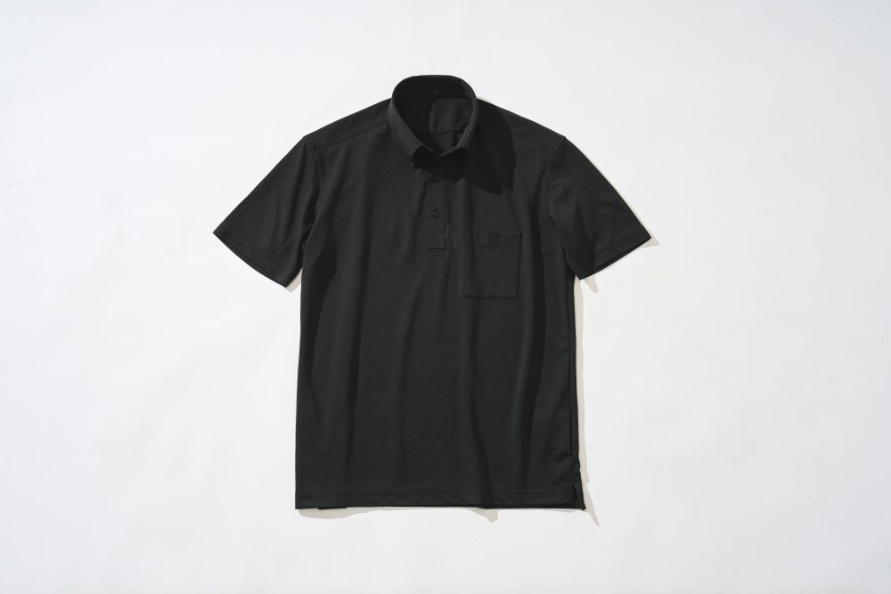 トップバリュ PEACEFIT COOL マジ楽 BIZポロシャツ TV151RKB116R ¥3,278