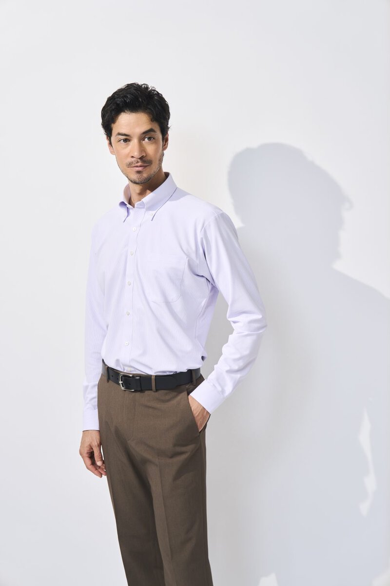 オリヒカ スーパーノンアイロン DRY DRY®シャツ ￥6,589