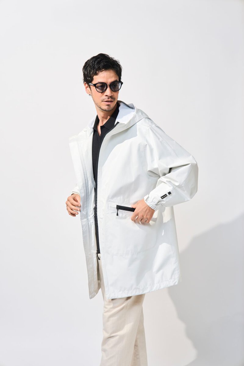 ダイワ ピア39 GORE-TEX TECH 2WAY CADET PARKA ¥79,200