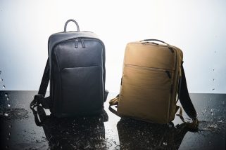 【背中汗＆ゲリラ豪雨を解決】エース＆土屋鞄の最新ビジネスリュック2選！25%放熱向上バッグ＆高級防水レザーの全貌