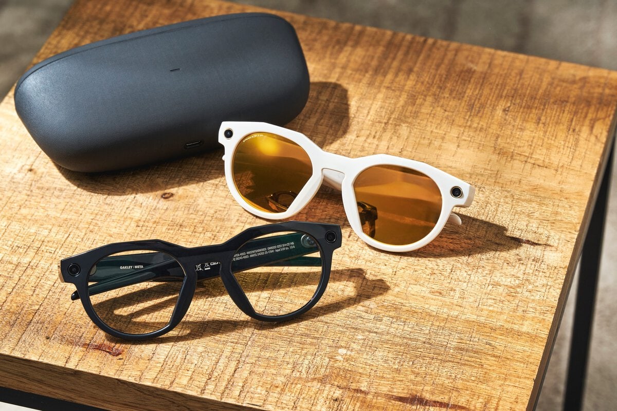 Oakley Meta HSTN