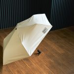 ローソン×コールマン 晴雨兼用・自動開閉折りたたみ傘55㎝