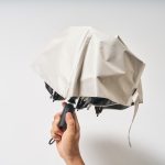スムーズに操作できる自動開閉タイプ