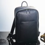 ツチヤカバン ヴァイノ ラウンドバックパック(防水革) ¥107,800