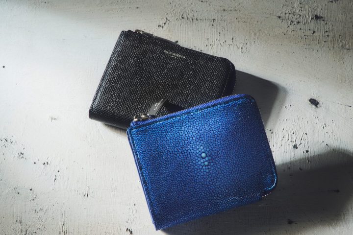 【これぞ新・一生モノ】牛革より10倍丈夫なエイ革!プロが推すペッレモルビダの最強コンパクト財布を徹底解説。革財布はエイジングより“キープ”の時代へ