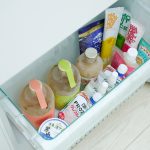 帰宅後の一杯は冷凍庫から！