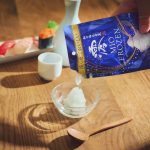 Alc.5%と低め＆スプーンで食べながら飲むという新スタイルは、もうやみつき必至