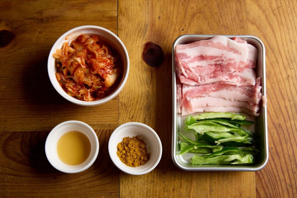 「カレーなるＢＴＫＭマンＰもあるよ♪」の材料