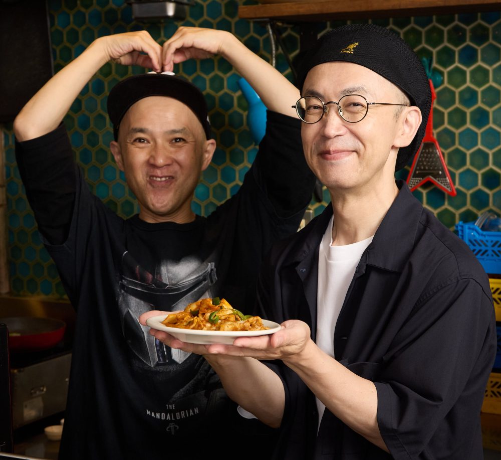 「カレーなるＢＴＫＭ」完成！ご飯にのせてブタキム丼にしても旨い！