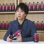 サントリービバレッジ&フード ブランドマーケティング本部/大槻拓海さん