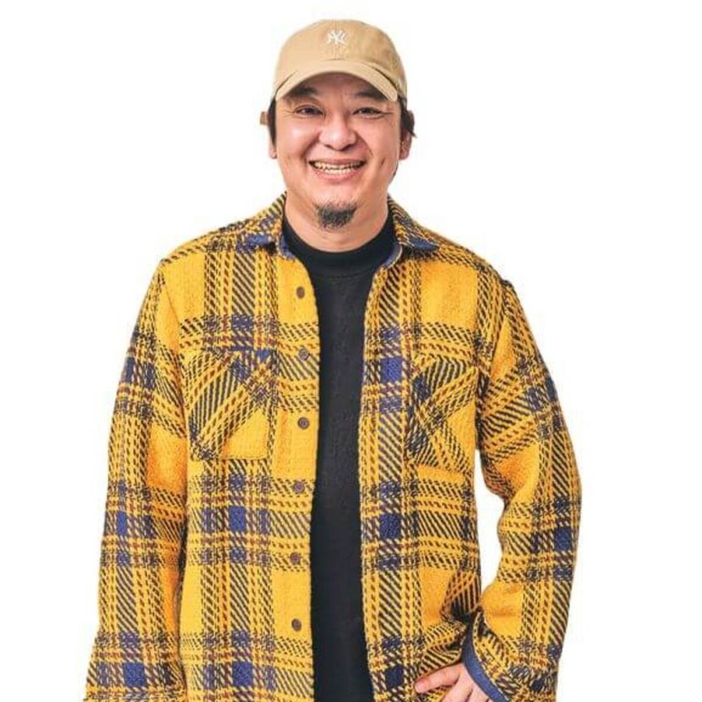 スタイリスト・小林知典さん