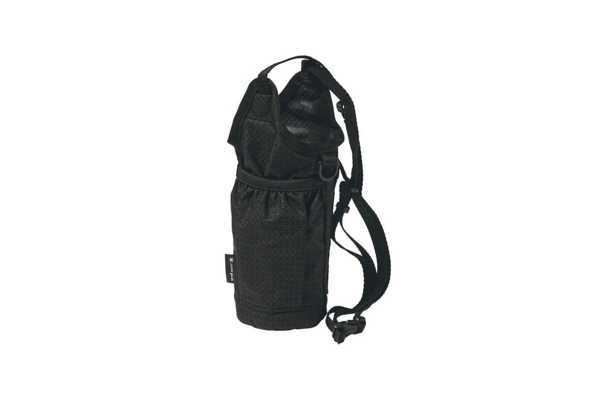 スノーピーク Robic Bottle Pack