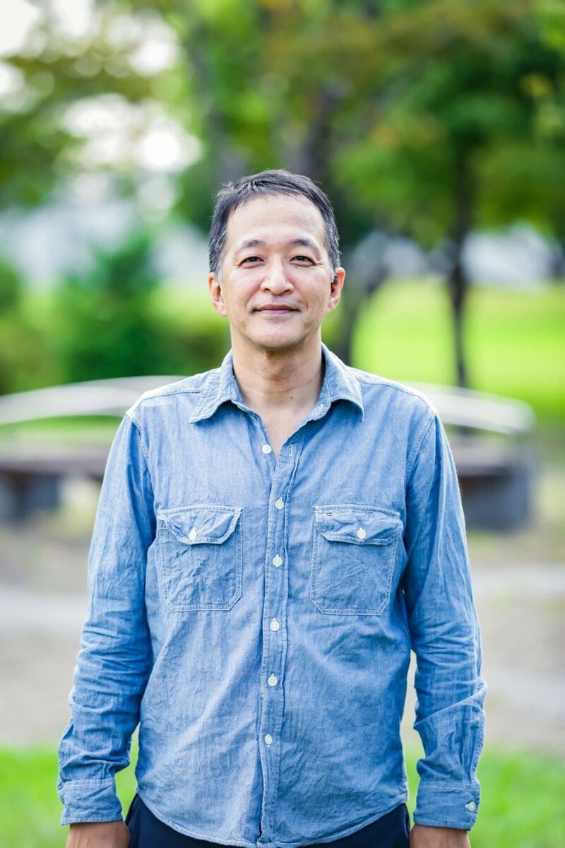 ライター 岡藤充泰さん