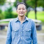 ライター 岡藤充泰さん