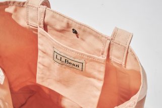 【“ちょい変え”で大満足】L.L.Beanの定番トートが肩掛けしやすく進化！編集部が魅力を解説