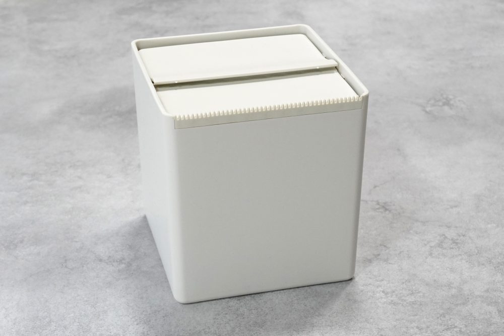 無印良品らしいシンプルなデザイン
