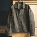 ユニクロ:シー デニムトラッカージャケット