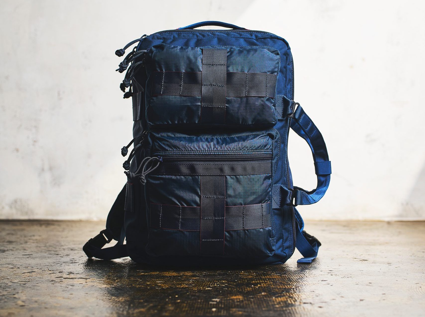 BRIEFING × BEAMS PLUS 別注3WAYバッグ リュックサック 肩掛けを省いた新3WAY】カバン大賞1位！BEAMS×ブリーフィング別注を