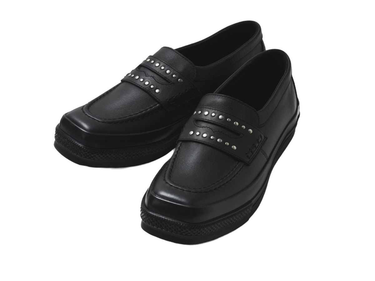 コンバース オールスター スクエアトウ ローファー SA