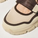 通気性抜群のメッシュ素材
