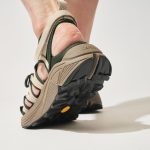 体重移動が自然に前へ!