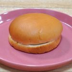 バンズのボリュームが多い