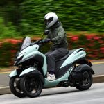 YAMAHA Tricity 155 ABS ¥616,000