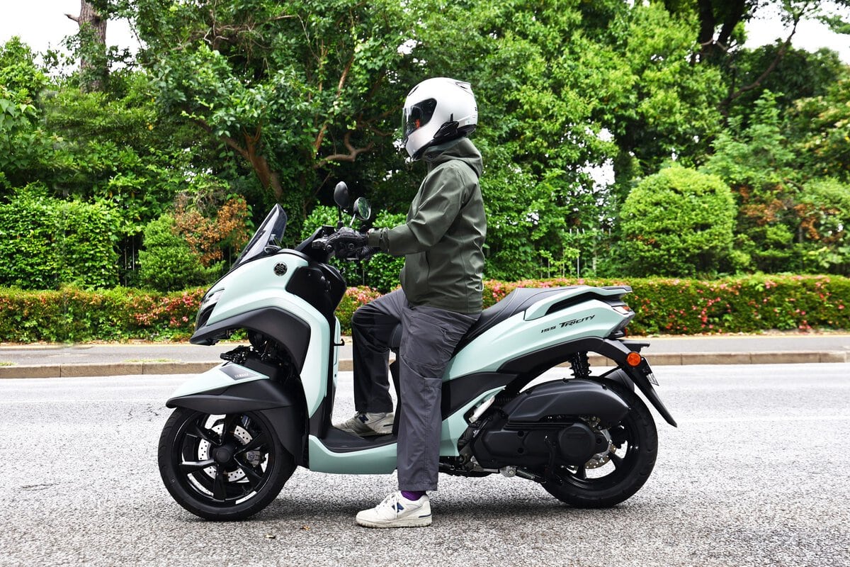 初めてのバイクにも！
