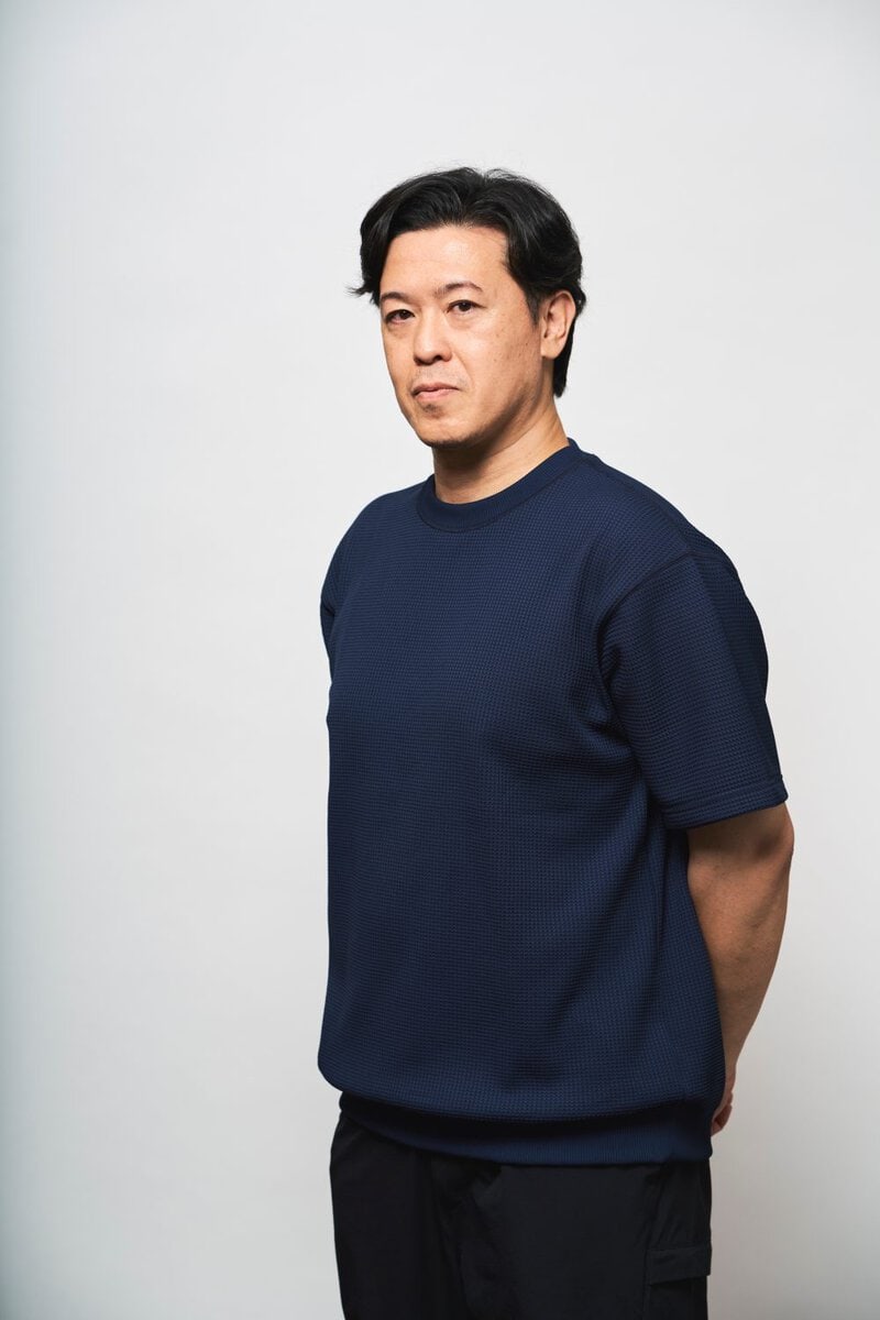 エディトリアルディレクター・平 格彦さん