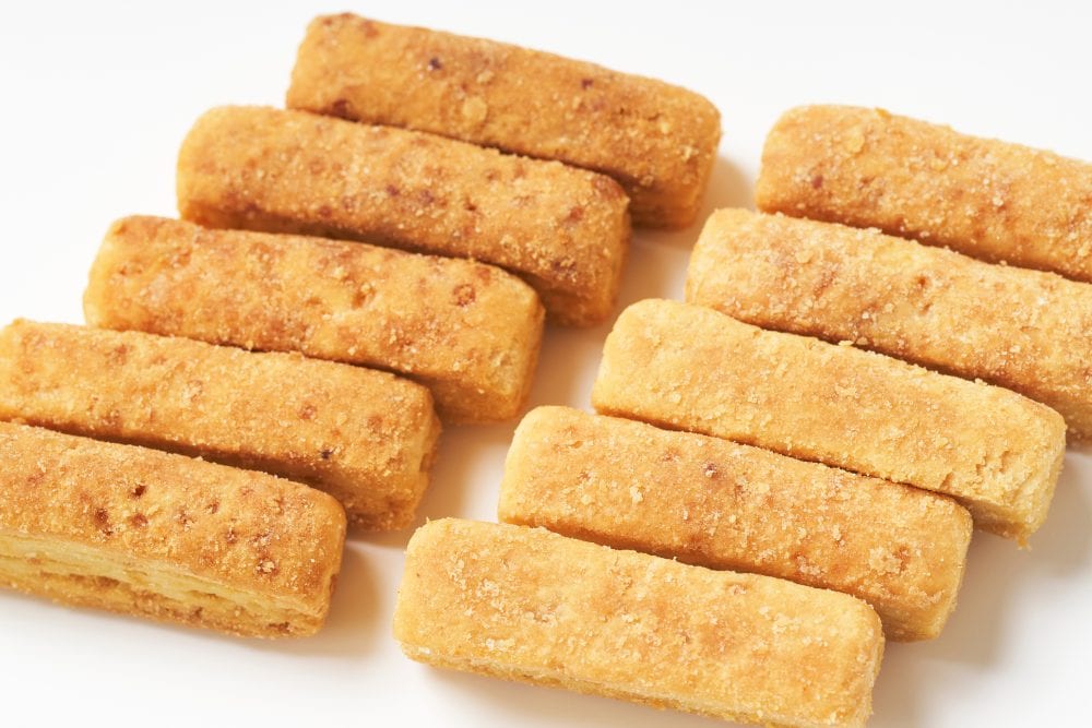 POINT 2　食欲を刺激する香りと味わいのやみつきシーズニング