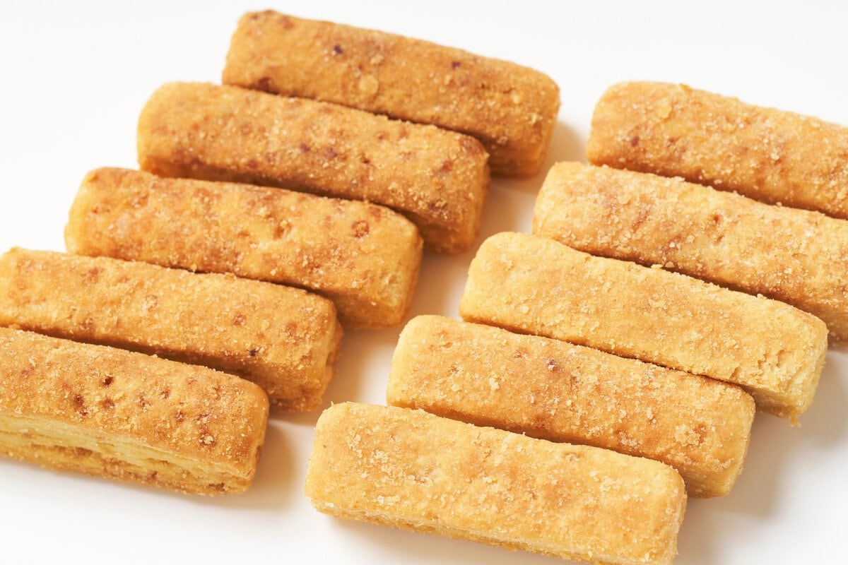 POINT 2　食欲を刺激する香りと味わいのやみつきシーズニング