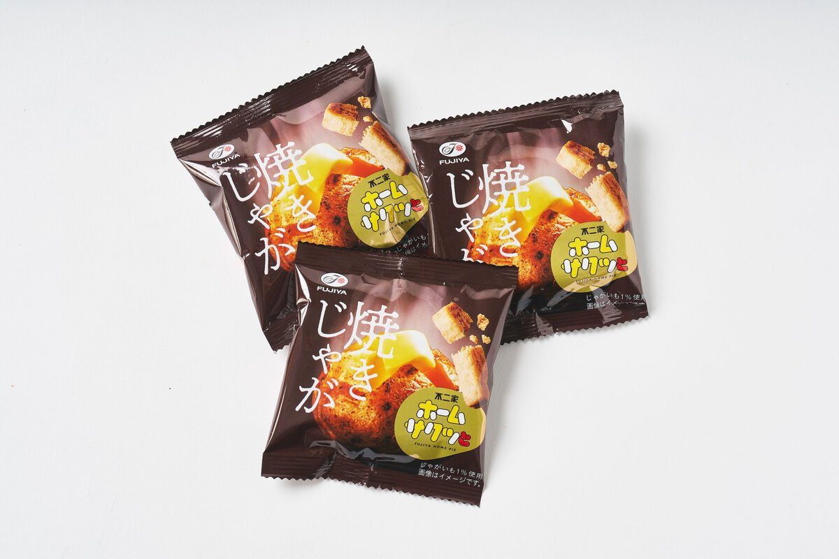2つの味が楽しめるアソートパックも!