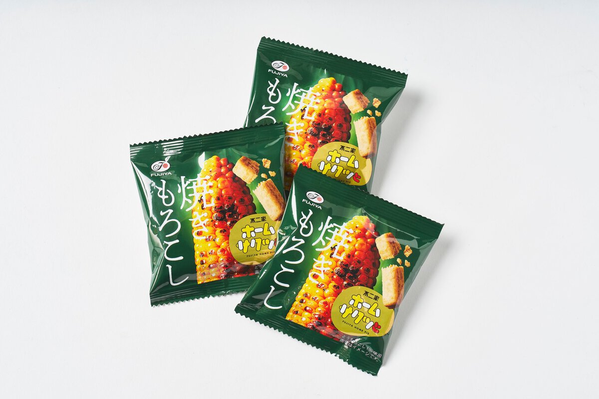 2つの味が楽しめるアソートパックも!