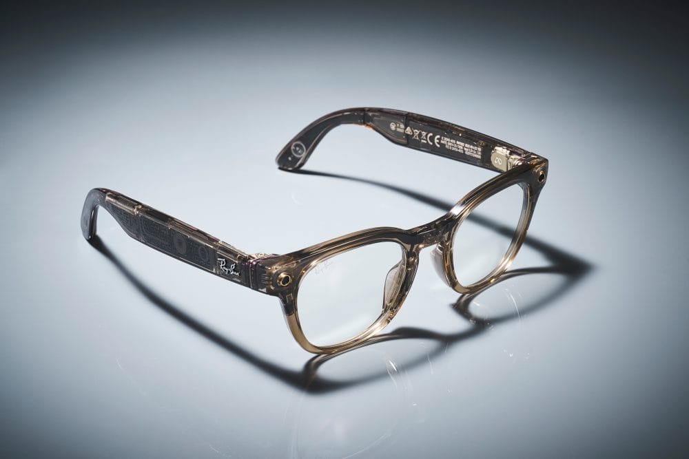 レイバン メタ　Ray-Ban Meta Gen.2 Scriber Optics
