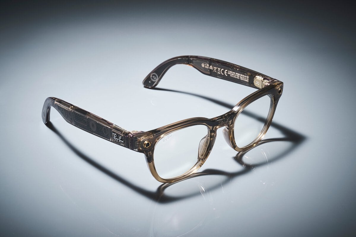 レイバン メタ Ray-Ban Meta Gen.2 Scriber Optics