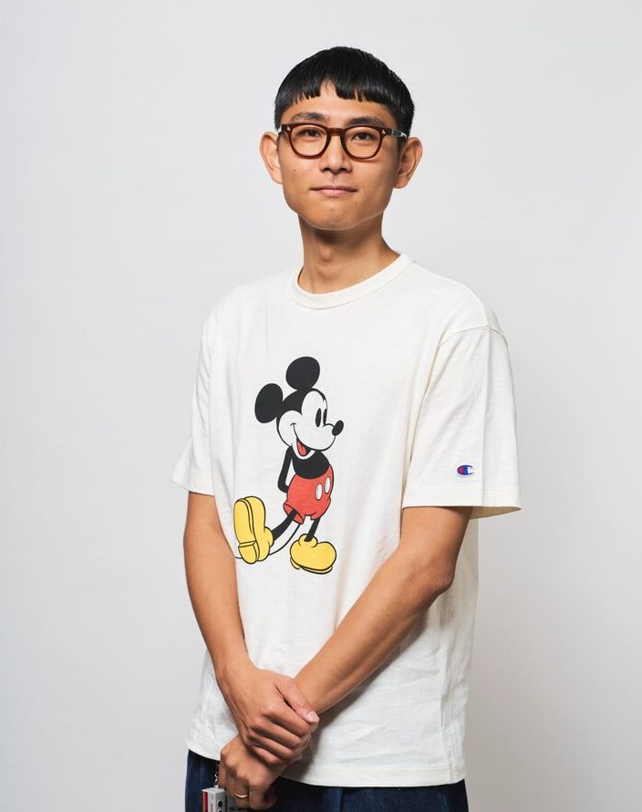 株式会社 ビームスマーケティング本部・原田大嗣さん