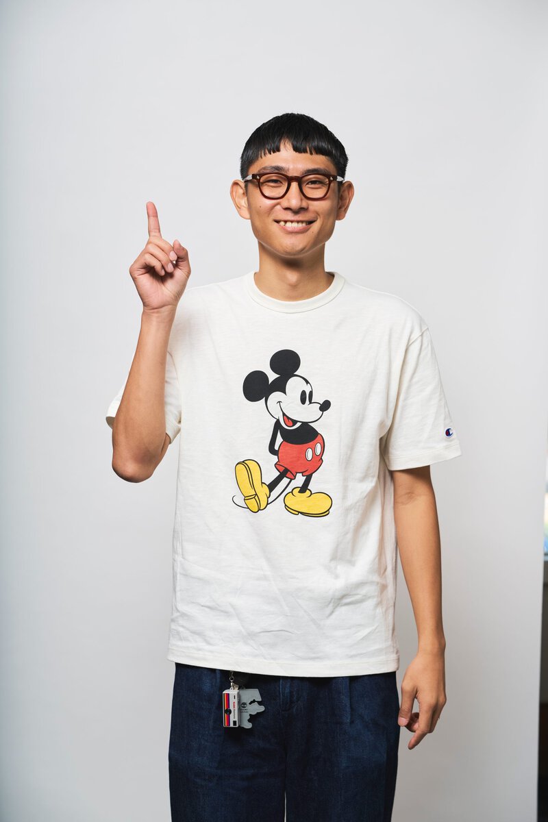 株式会社 ビームスマーケティング本部・原田大嗣さん